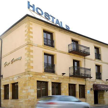 Hostal Goyo Garray Exteriér fotografie