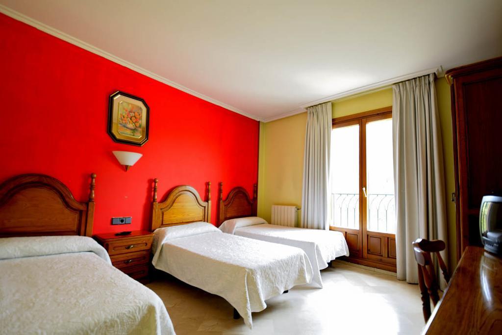 Hostal Goyo Garray Pokoj fotografie