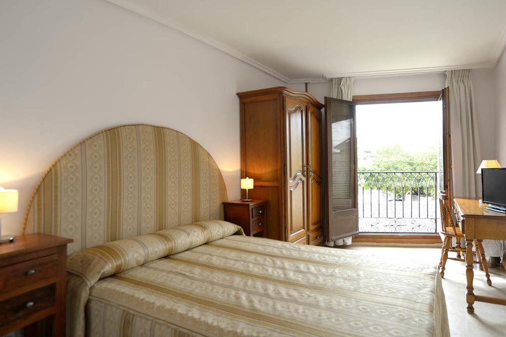 Hostal Goyo Garray Pokoj fotografie