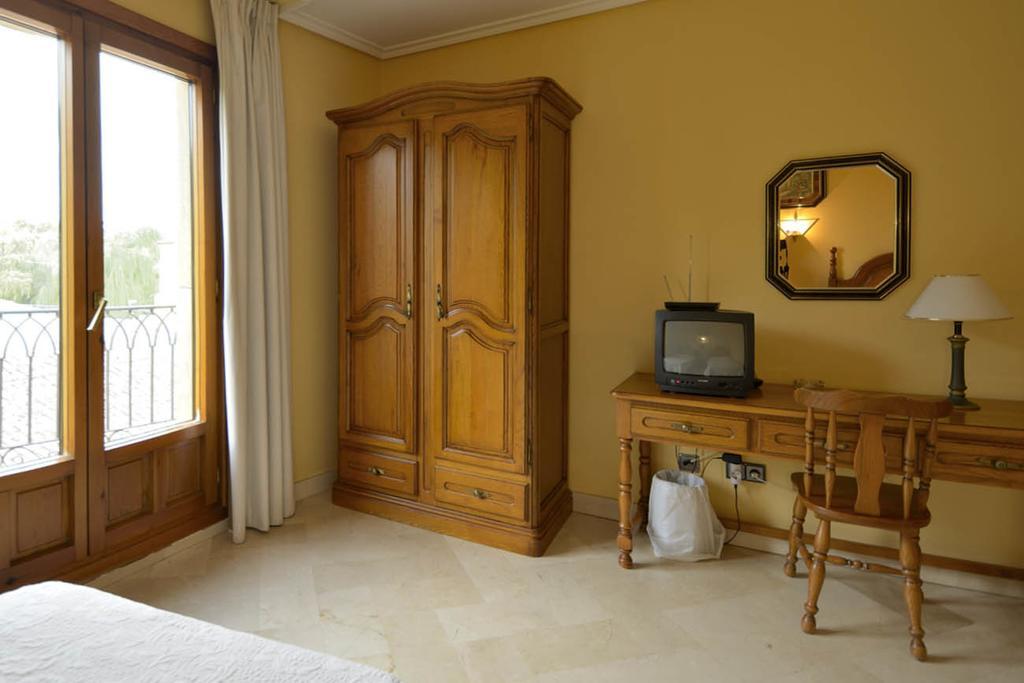 Hostal Goyo Garray Pokoj fotografie
