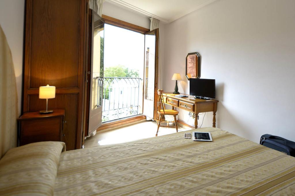 Hostal Goyo Garray Pokoj fotografie