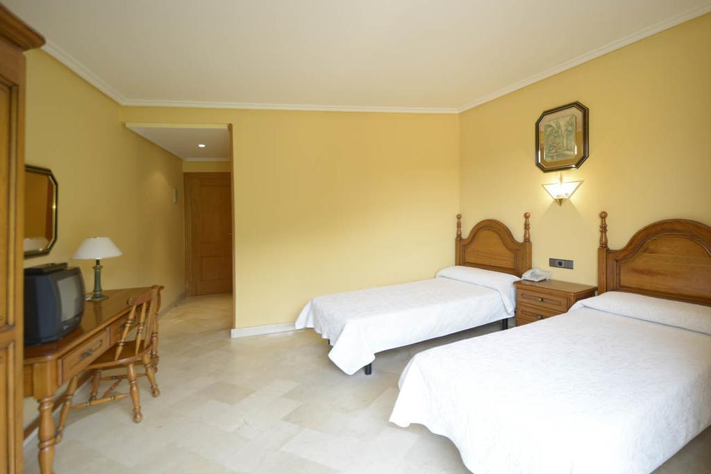 Hostal Goyo Garray Pokoj fotografie